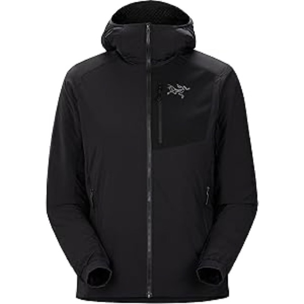 🏔️ Arc'teryx Proton Full-Zip Hoody - Barely Worn, Perfect Condition! 🏔️